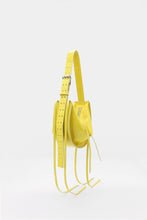 Load image into Gallery viewer, L'Amaca Bag Mini Vernicetta Leather Sun