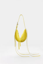 Load image into Gallery viewer, L'Amaca Bag Mini Vernicetta Leather Sun