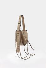 Load image into Gallery viewer, L'Amaca Mini Bag Tumbled Dove
