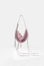 Load image into Gallery viewer, L'Amaca Mini Bag Nappa Mauve
