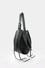 Load image into Gallery viewer, L'Amaca Maxi Bag Tumbled Forrest green
