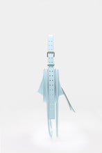 Load image into Gallery viewer, L'Amaca Mini Bag Nappa Veil Blu
