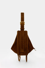Load image into Gallery viewer, L'Amaca Maxi Bag Suede Tabacco
