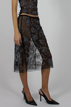 Load image into Gallery viewer, PRE ORDER - Buisness Skirt Black
