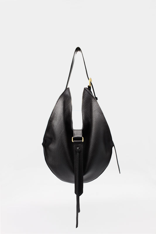 Sunset Maxi Bag Tumbled Caffe'