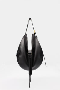 Sunset Bag Maxi Tumbled Black
