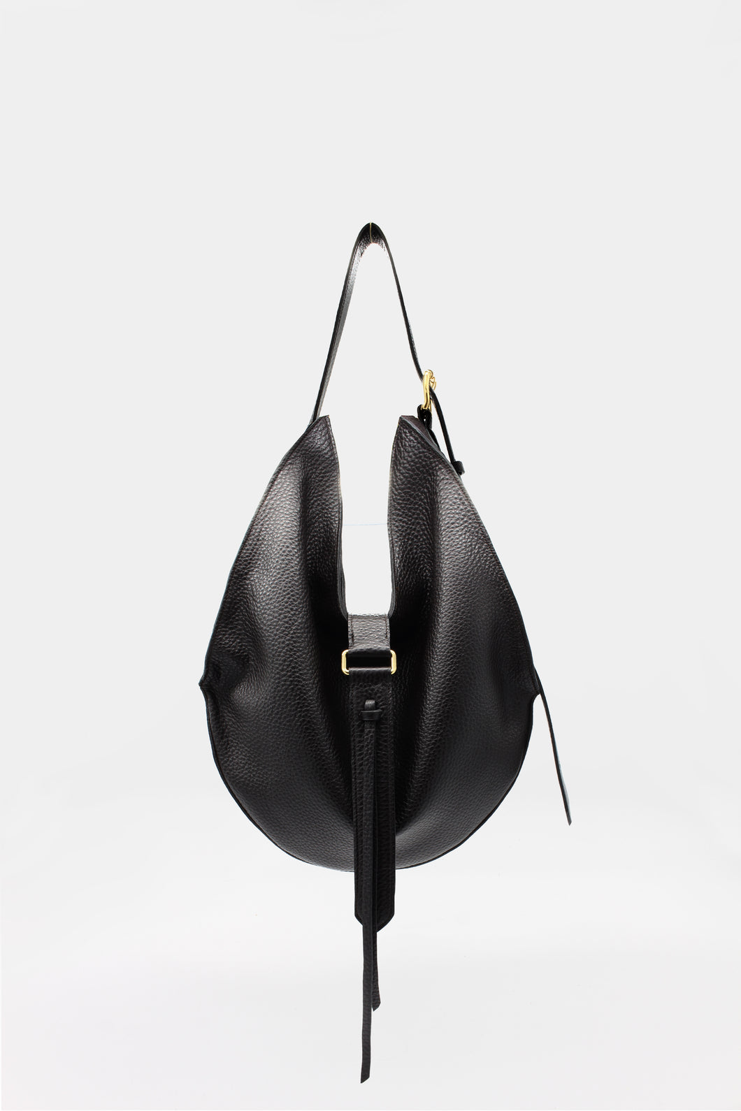 Sunset Bag Maxi Tumbled Black