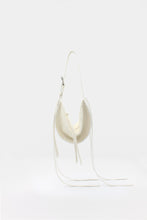 Load image into Gallery viewer, L'Amaca Mini Bag Cocco Print Leather Off White
