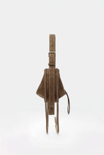 Load image into Gallery viewer, L'Amaca Mini Bag Suede Stone
