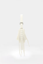 Load image into Gallery viewer, L'Amaca Mini Bag Cocco Print Leather Off White
