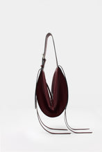 Load image into Gallery viewer, L'Amaca Maxi Bag Nappa Grape
