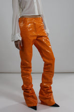 Load image into Gallery viewer, PRE ORDER - Pierce and Pierce Pant Light Orange
