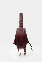 Load image into Gallery viewer, L'Amaca Maxi Bag Nappa Grape
