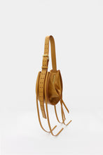 Load image into Gallery viewer, L&#39;Amaca Bag Mini Nappa Honey
