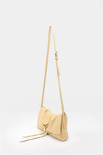 Load image into Gallery viewer, La Bisaccia Mini bag Nappa Cream
