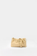 Load image into Gallery viewer, La Bisaccia Mini bag Nappa Cream
