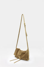 Load image into Gallery viewer, La Bisaccia Mini bag Suede Sand
