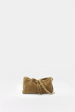 Load image into Gallery viewer, La Bisaccia Mini bag Suede Sand
