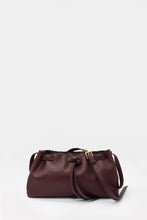 Load image into Gallery viewer, La Bisaccia Midi Bag Tumbled Vinaccia
