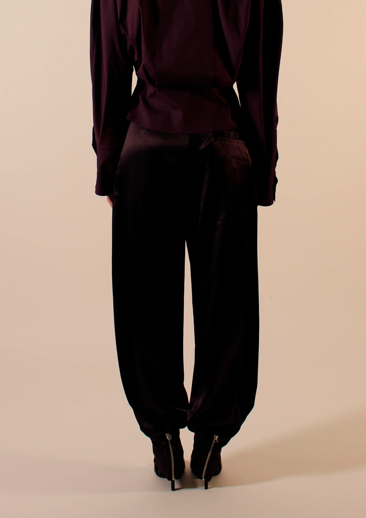 PRE ORDER - Mabon trousers Amethyst