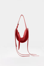 Load image into Gallery viewer, L&#39;Amaca Mini Bag Nappa Leather Red Passion
