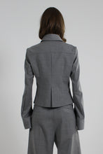 Load image into Gallery viewer, PRE ORDER - Mrs Wolfe Shirt Light Grey
