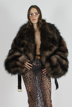 Load image into Gallery viewer, PRE ORDER - Christie Bomber Marmot Caffè
