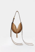 Load image into Gallery viewer, L&#39;Amaca Bag Mini Nappa Nude
