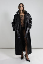 Load image into Gallery viewer, PRE ORDER - Patrick Trench Black
