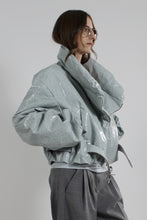 Load image into Gallery viewer, PRE ORDER - Christie Bomber Grey Sky
