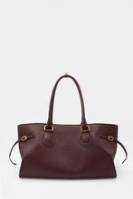 Load image into Gallery viewer, La Mamma Maxi Bag Tumbled Vinaccia
