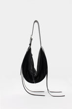 Load image into Gallery viewer, L&#39;Amaca Maxi Bag Soufflè Black
