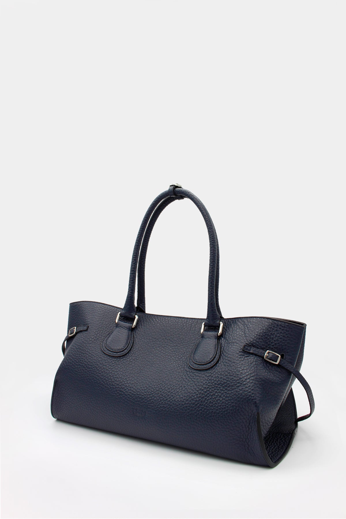 La Mamma Maxi Bag Tumbled Ocean Blu
