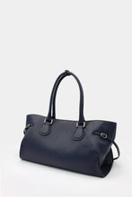 Load image into Gallery viewer, La Mamma Maxi Bag Tumbled Ocean Blu

