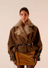 Load image into Gallery viewer, PRE ORDER - Dr. Kim coat Antilope
