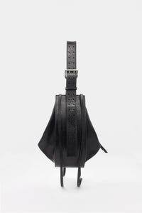 L'Amaca Maxi Bag Soufflè Black