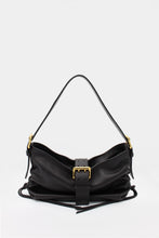 Load image into Gallery viewer, Dragonfly Maxi Tumbled Leather Caffè
