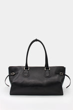 Load image into Gallery viewer, La Mamma Maxi Bag Soufflè Black
