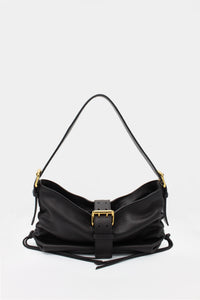Dragonfly Maxi Tumbled Leather Caffè
