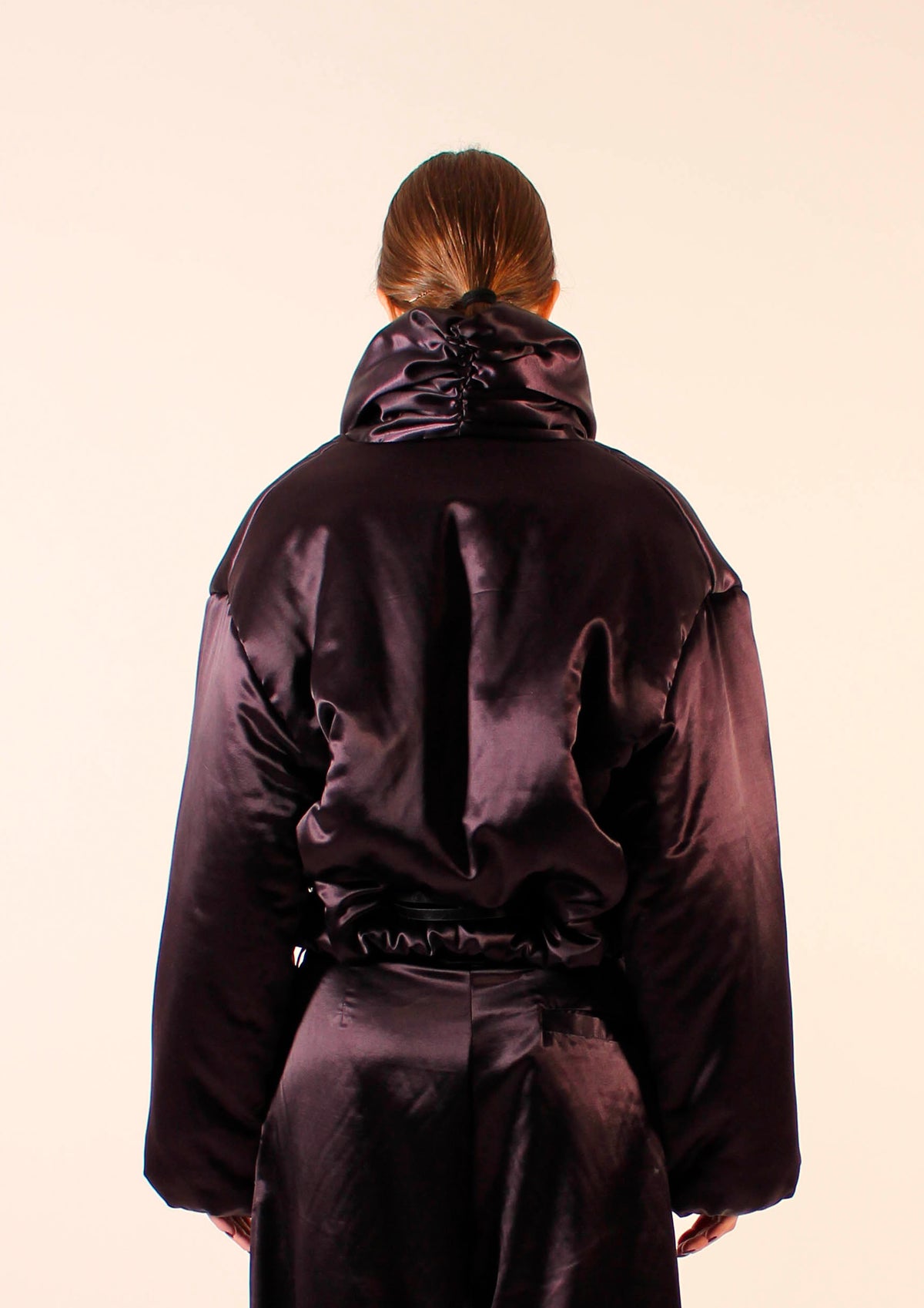 PRE ORDER - Ayo bomber Amethyst