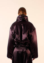 Load image into Gallery viewer, PRE ORDER - Ayo bomber Amethyst
