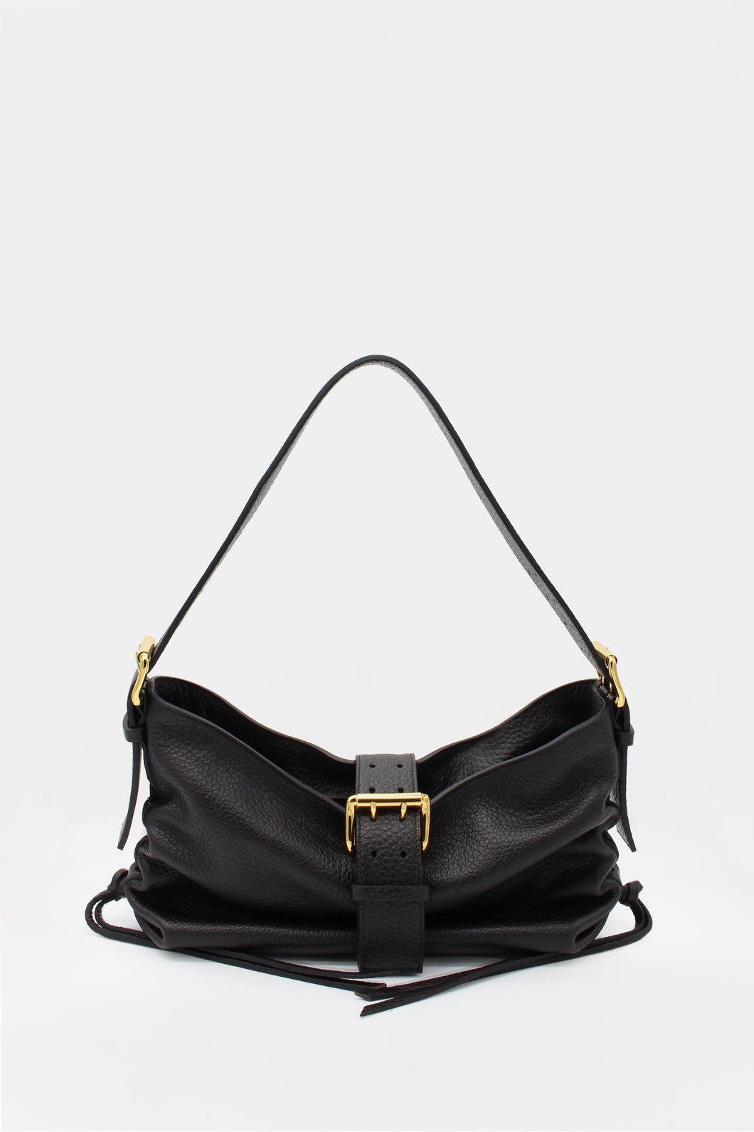 Dragonfly Maxi Tumbled Leather Caffè