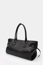 Load image into Gallery viewer, La Mamma Maxi Bag Soufflè Black
