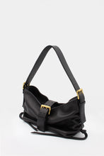 Load image into Gallery viewer, Dragonfly Maxi Tumbled Leather Caffè
