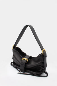 Dragonfly Maxi Tumbled Leather Caffè