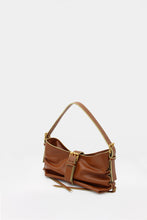 Load image into Gallery viewer, Dragonfly Midi Bag Nappa Caramel
