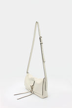 Load image into Gallery viewer, La Bisaccia Mini bag Nappa Milk
