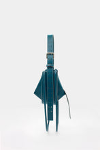 Load image into Gallery viewer, L'Amaca Mini Bag Nappa Peacock
