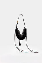 Load image into Gallery viewer, L'Amaca Mini Bag Nappalack Wood brown

