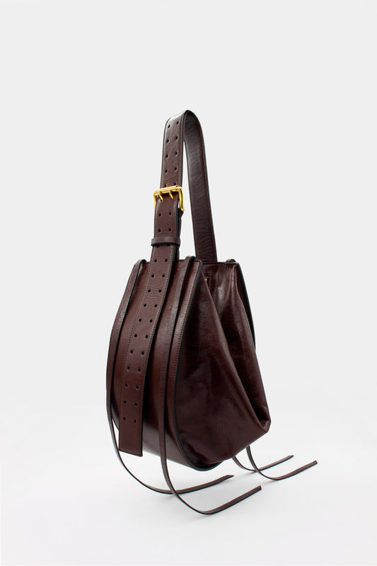 L'Amaca Maxi Bag Soufflè Tofee Beat